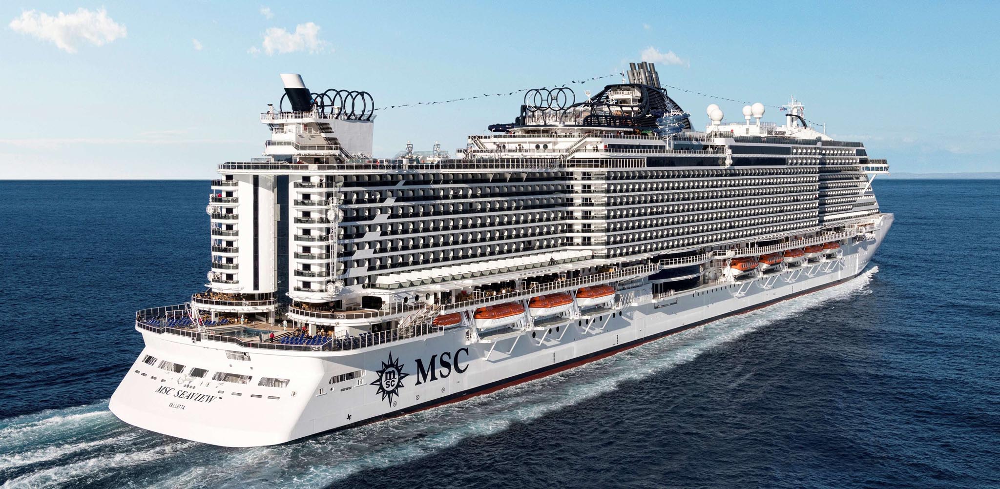 Msc Seaview