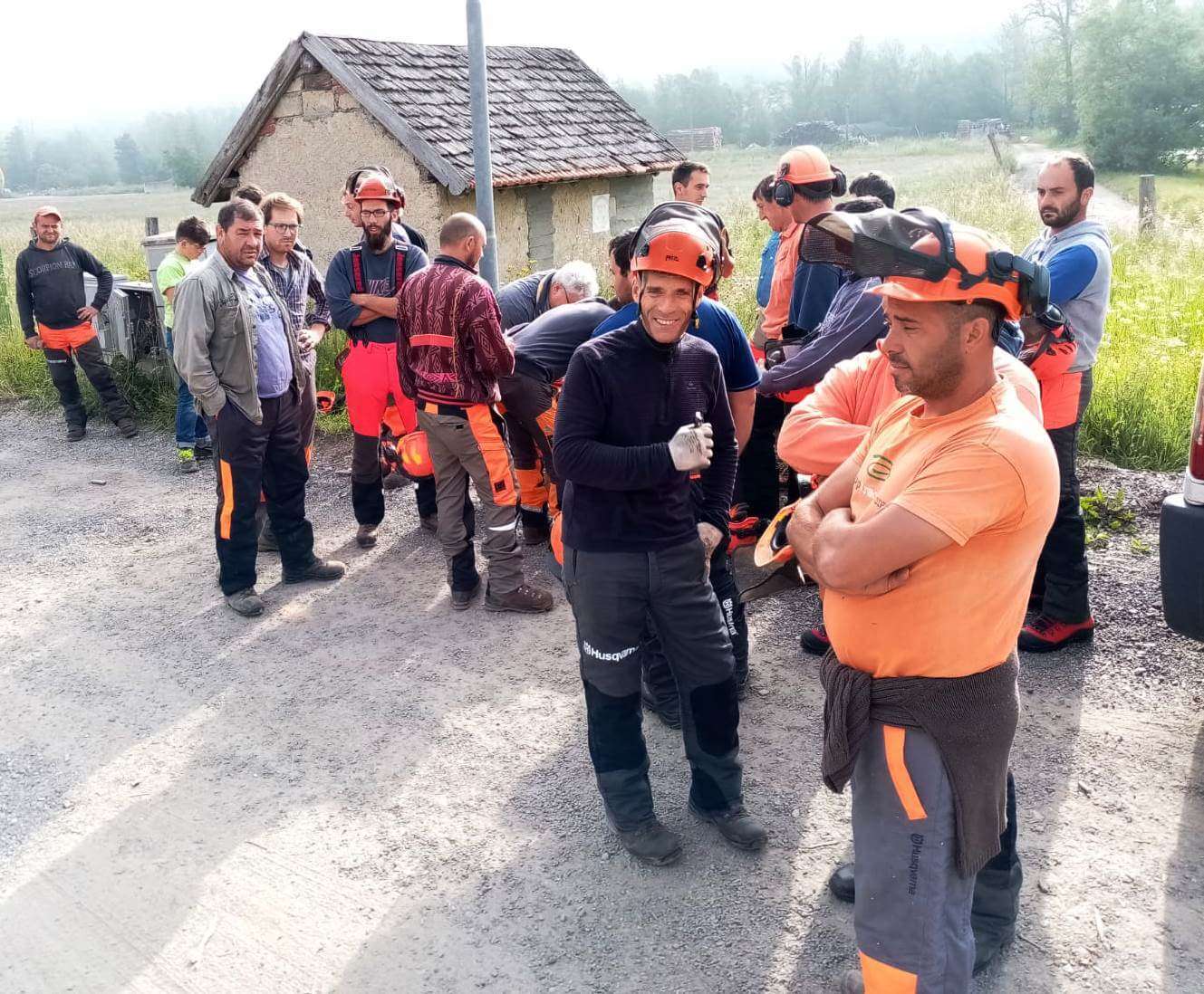 Operatori forestali