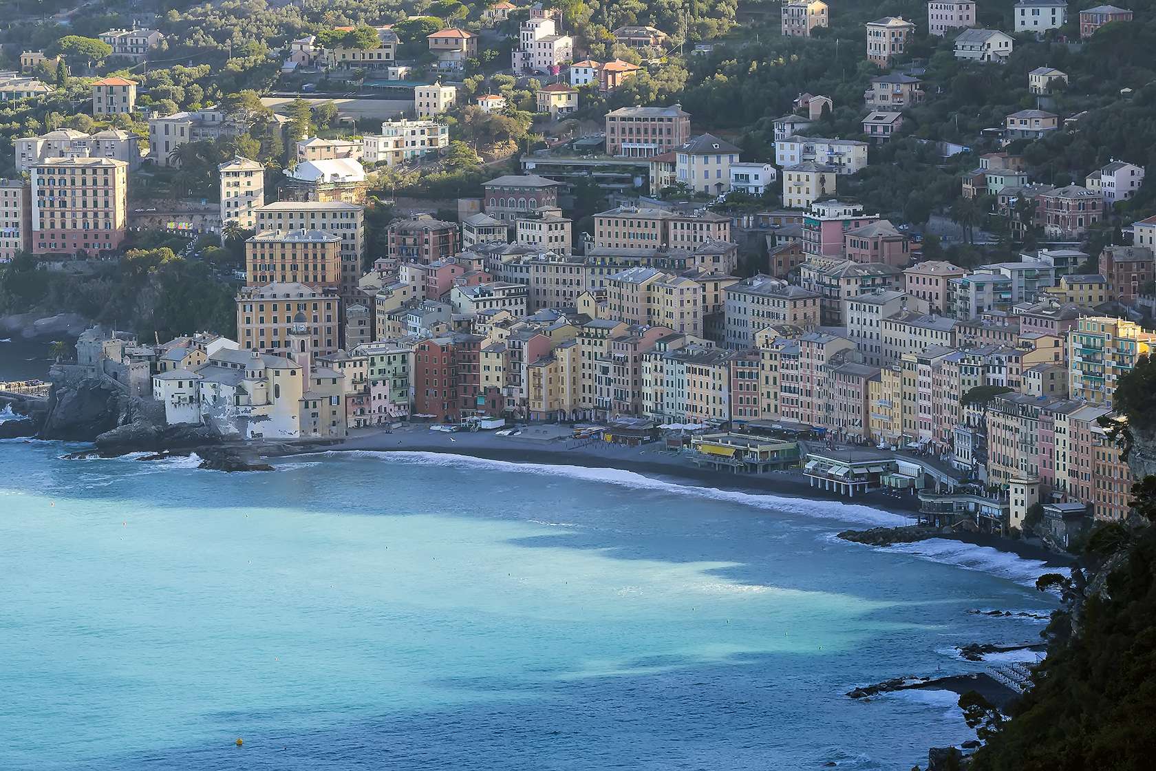 PANORAMA camogli