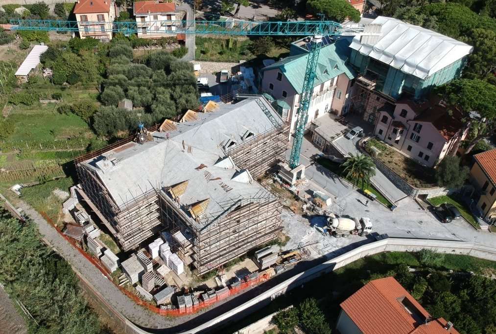 RSA Spotorno – Stato dei lavori 2