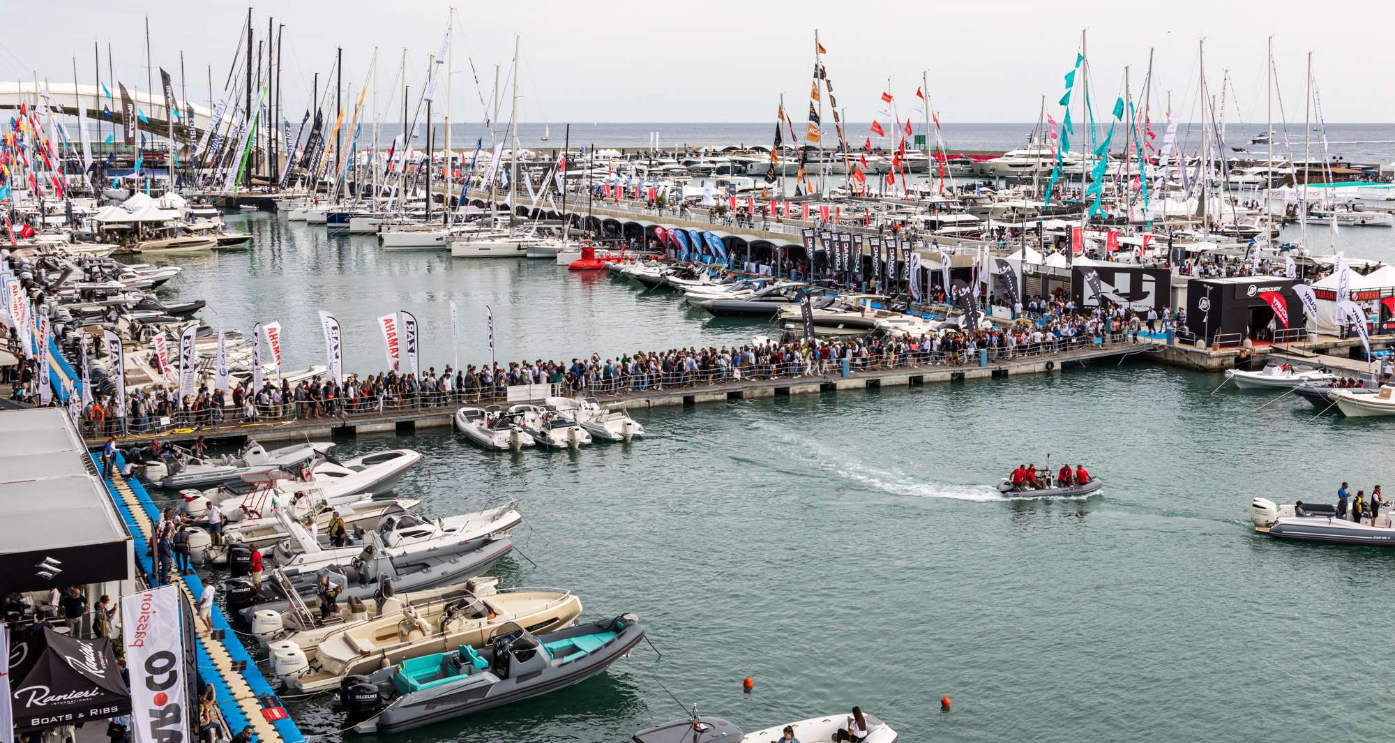 Salone Nautico Genova