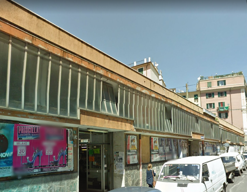 mercato comunale certosa