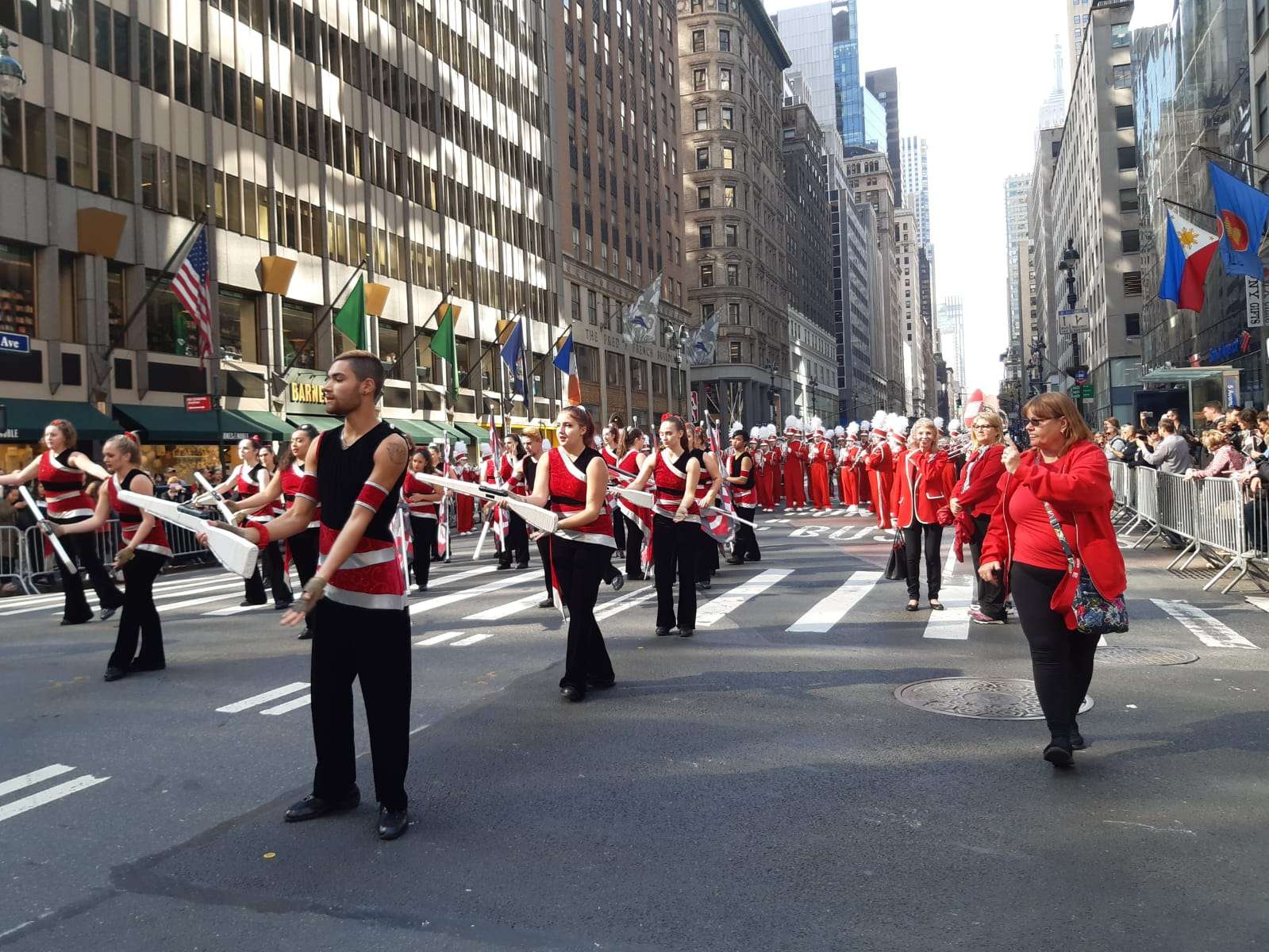 UCINA-SaloneNautico_NewYork_ColumbusParade1 (1)