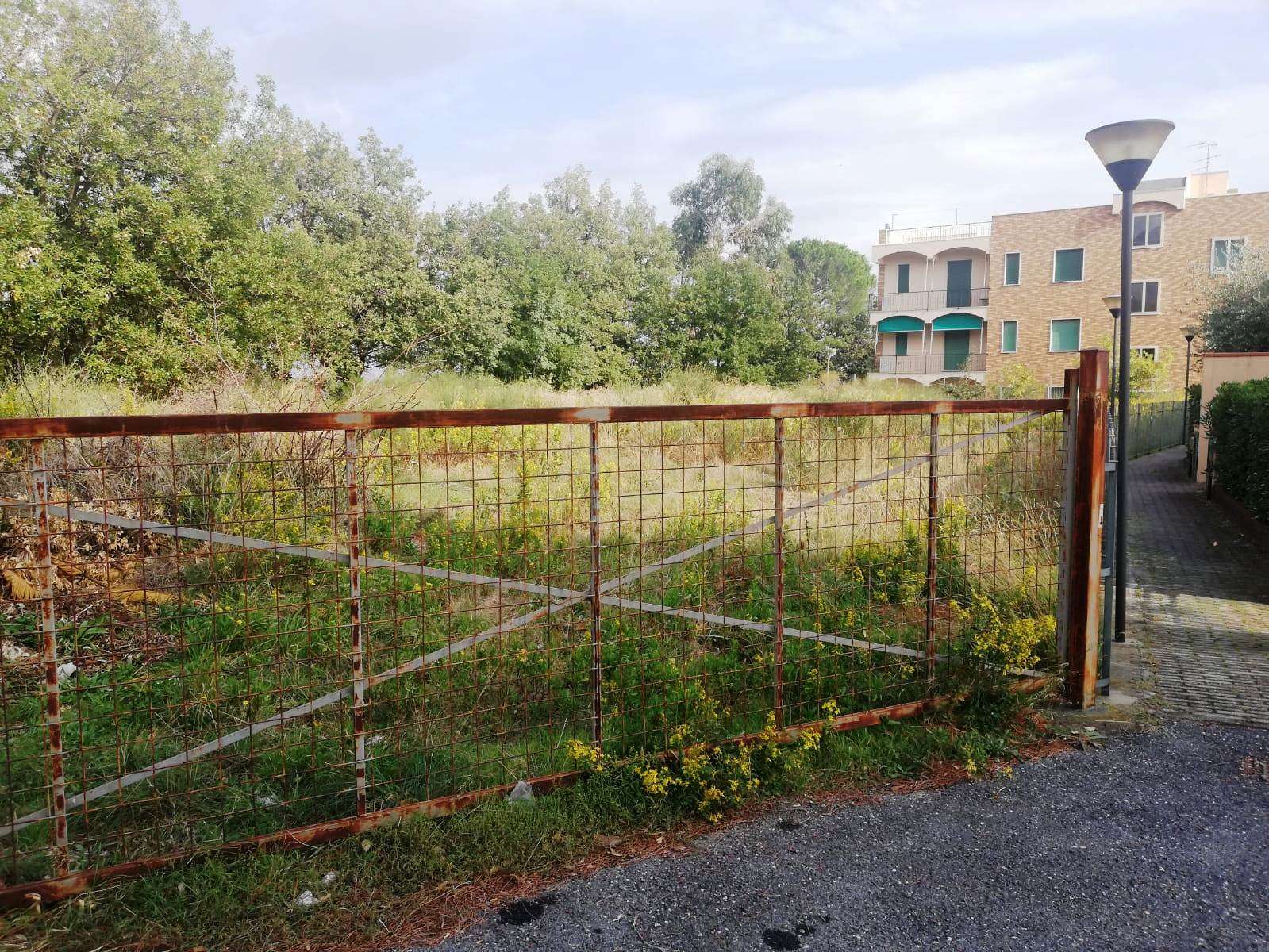 Verde e terreni privati ceriale