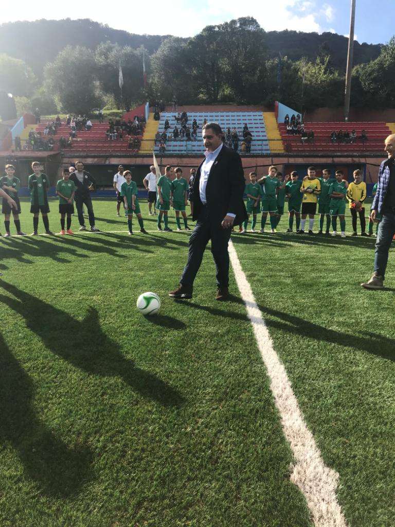 giovanni toti sport