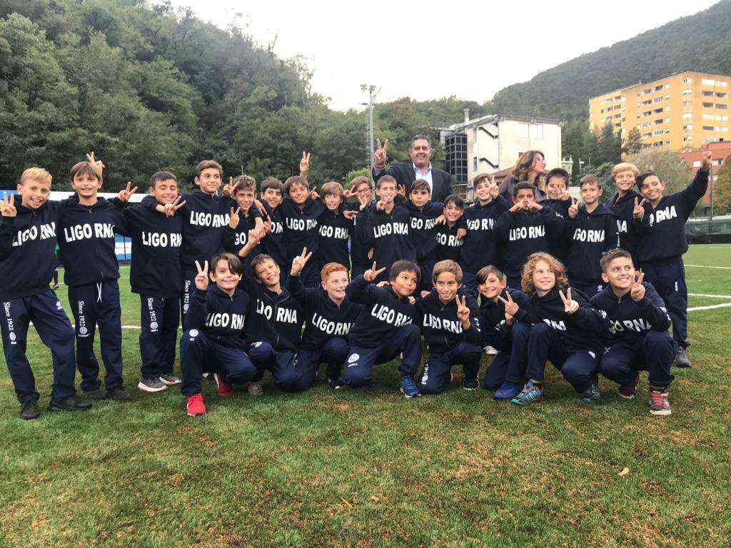 toti e ligorna