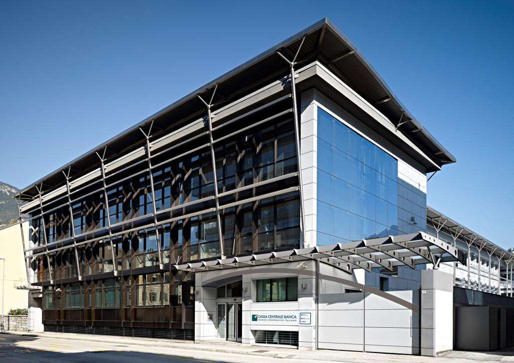 cassa centrale sede