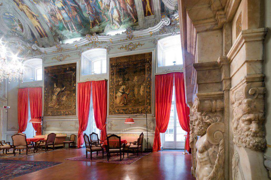 circolo tunnel