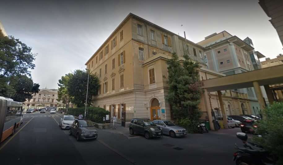 clinica oculistica universitaria