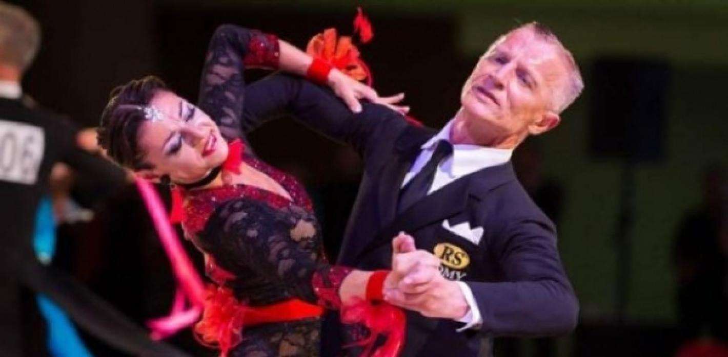 danza sportiva