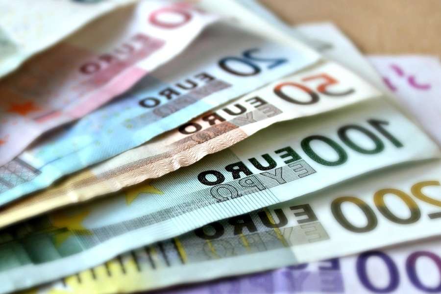 paper, money