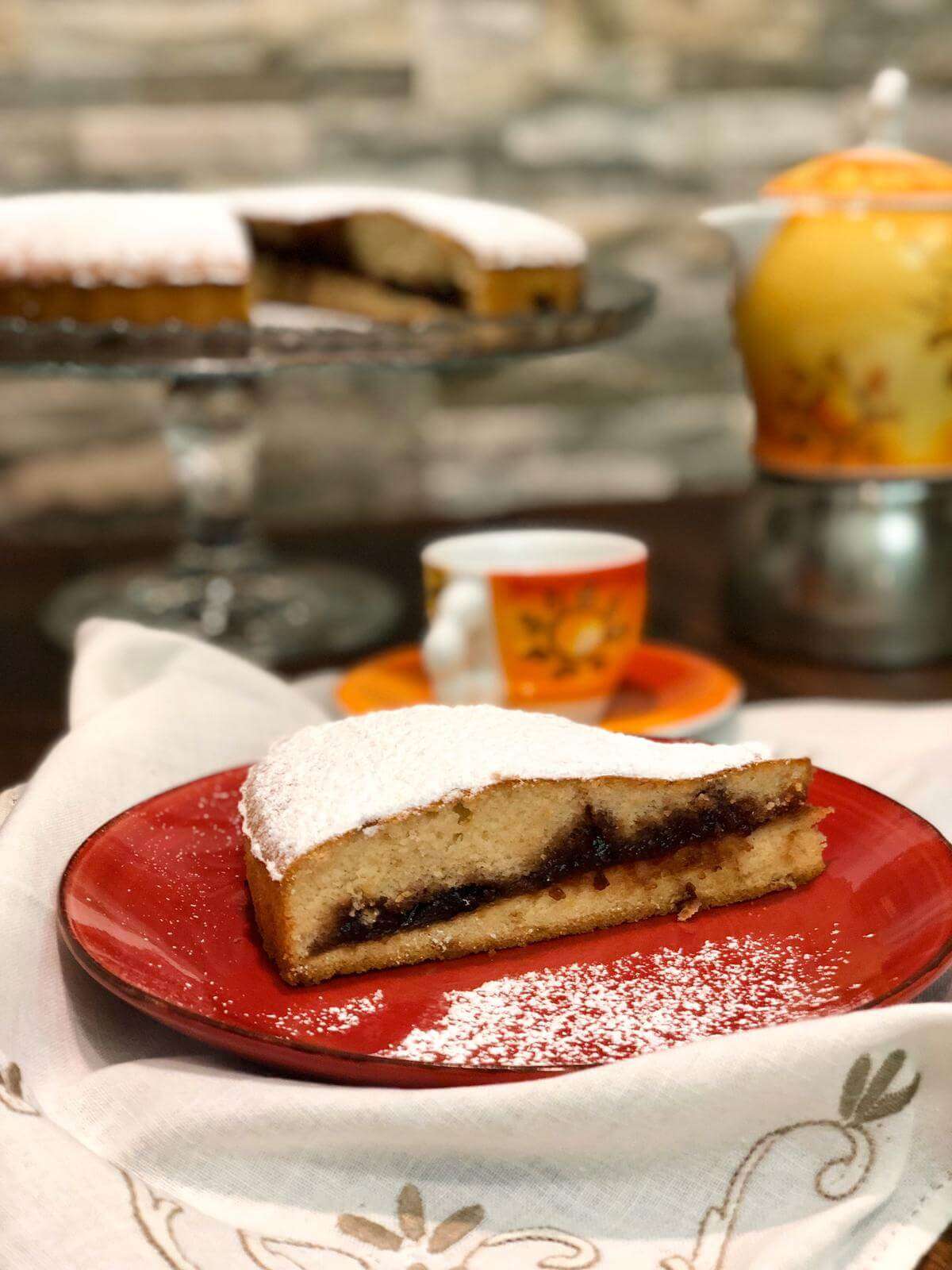 torta, dolce