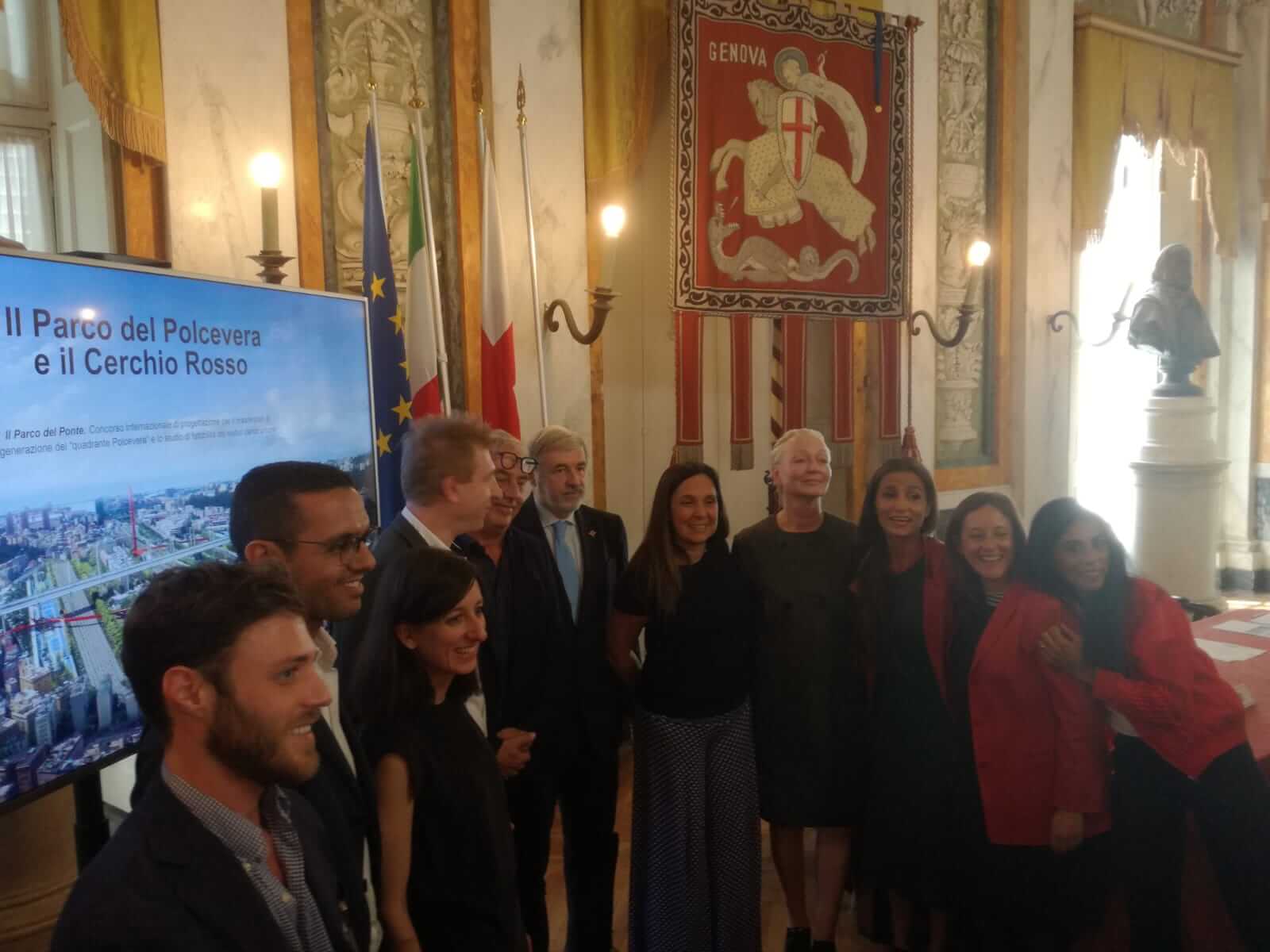 Team il parco del ponte