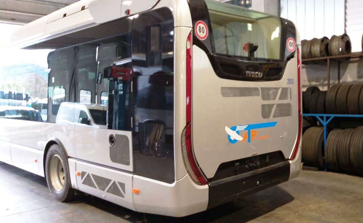 bus ibrido atp