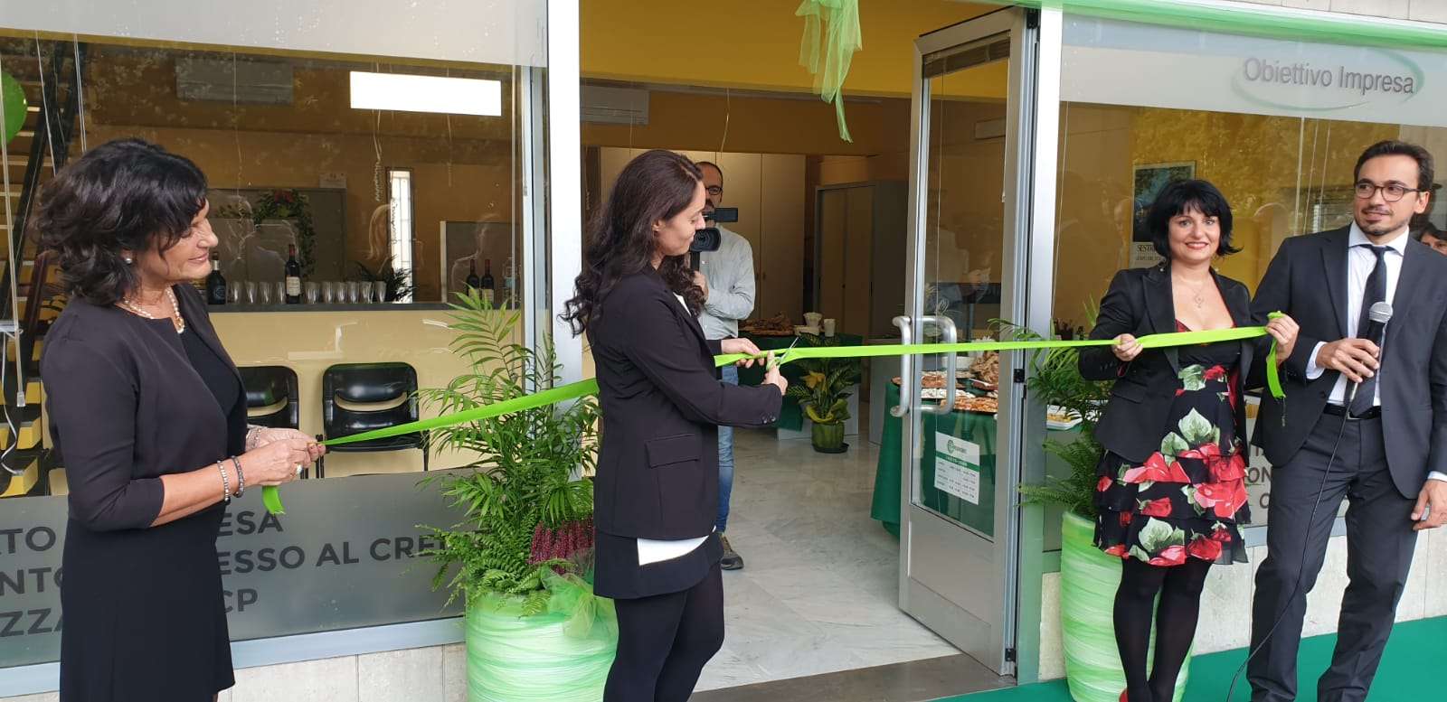 inaugurazione nuova sede Confesercenti Sestri Levante_1