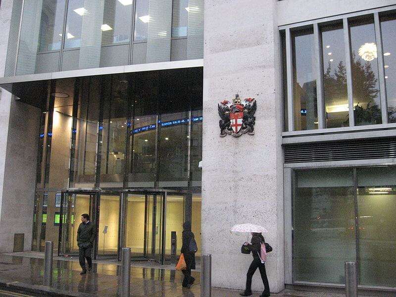 london stock exchange