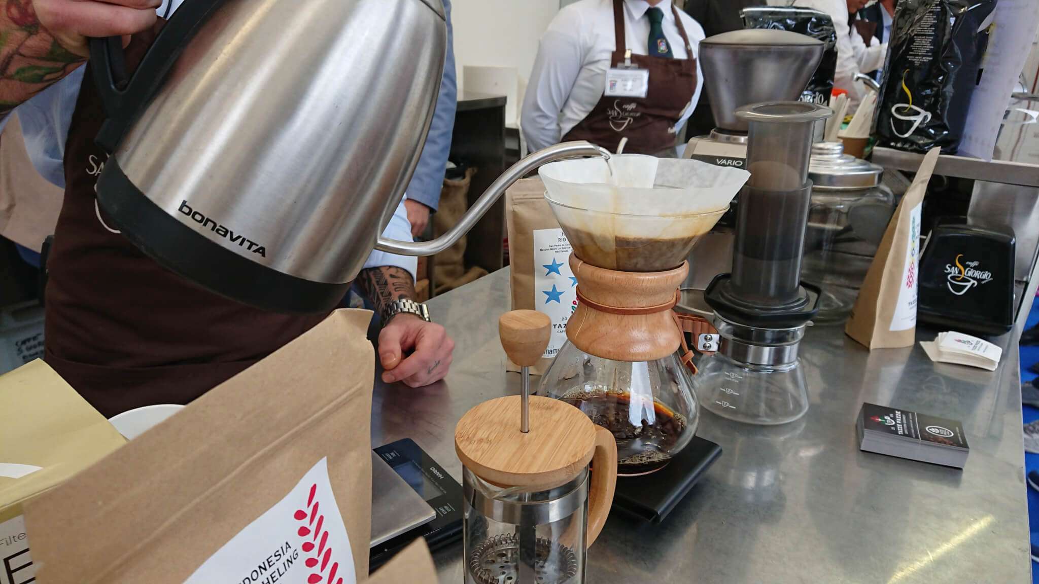 panera days 2019 caffe
