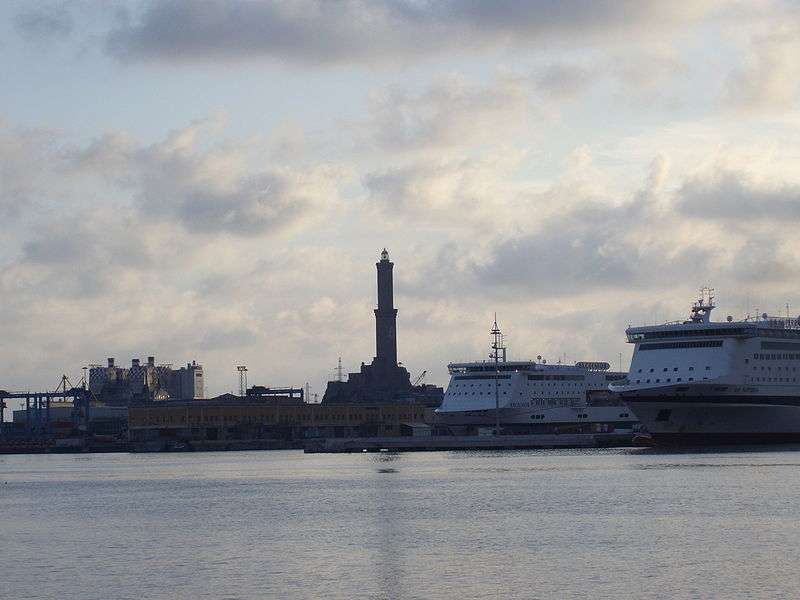 porto lanterna