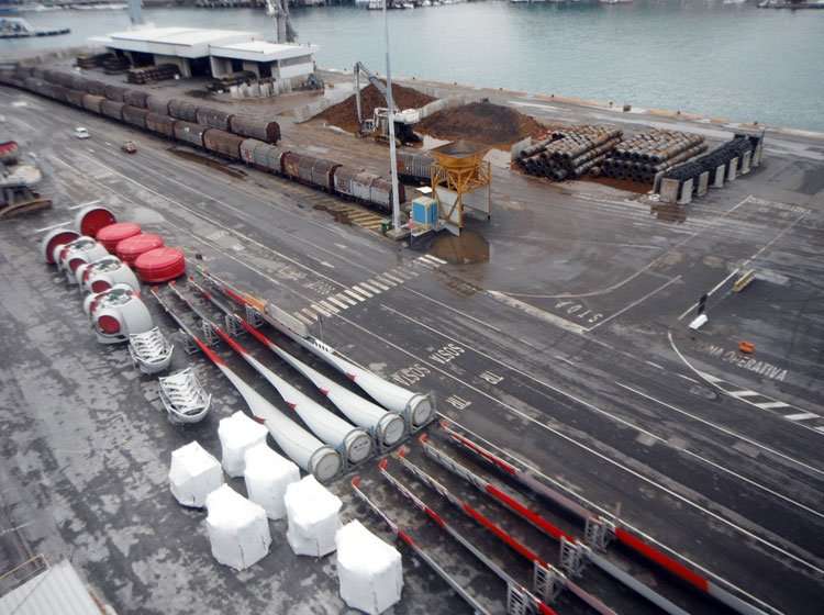 savona terminal