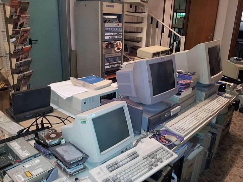 vecchi pc