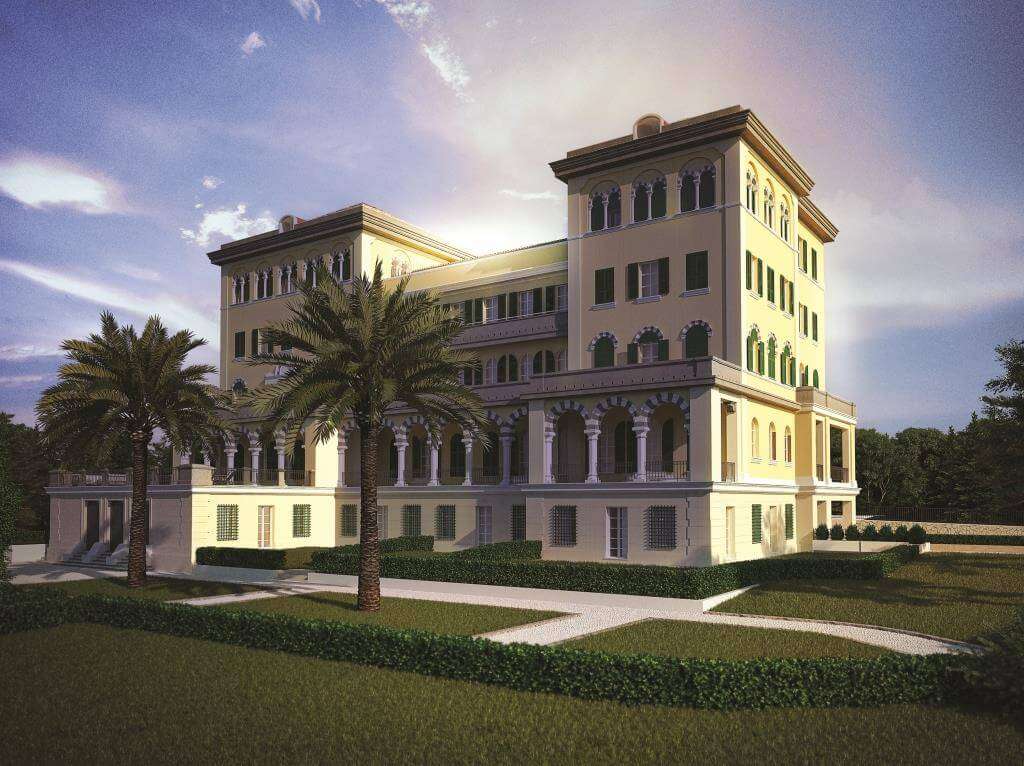 appartamenti di lusso Palazzo Belvedere