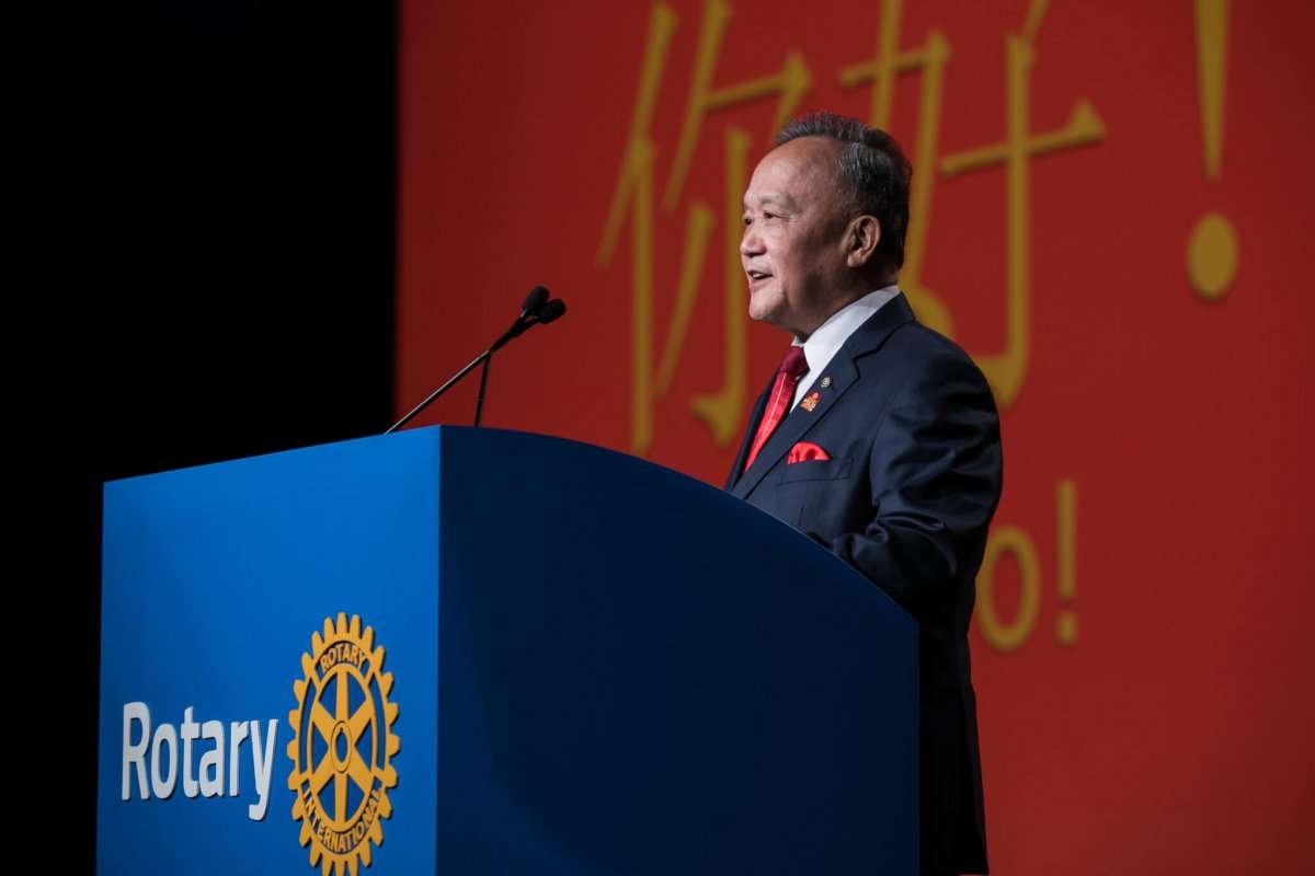Gary C.K. Huang