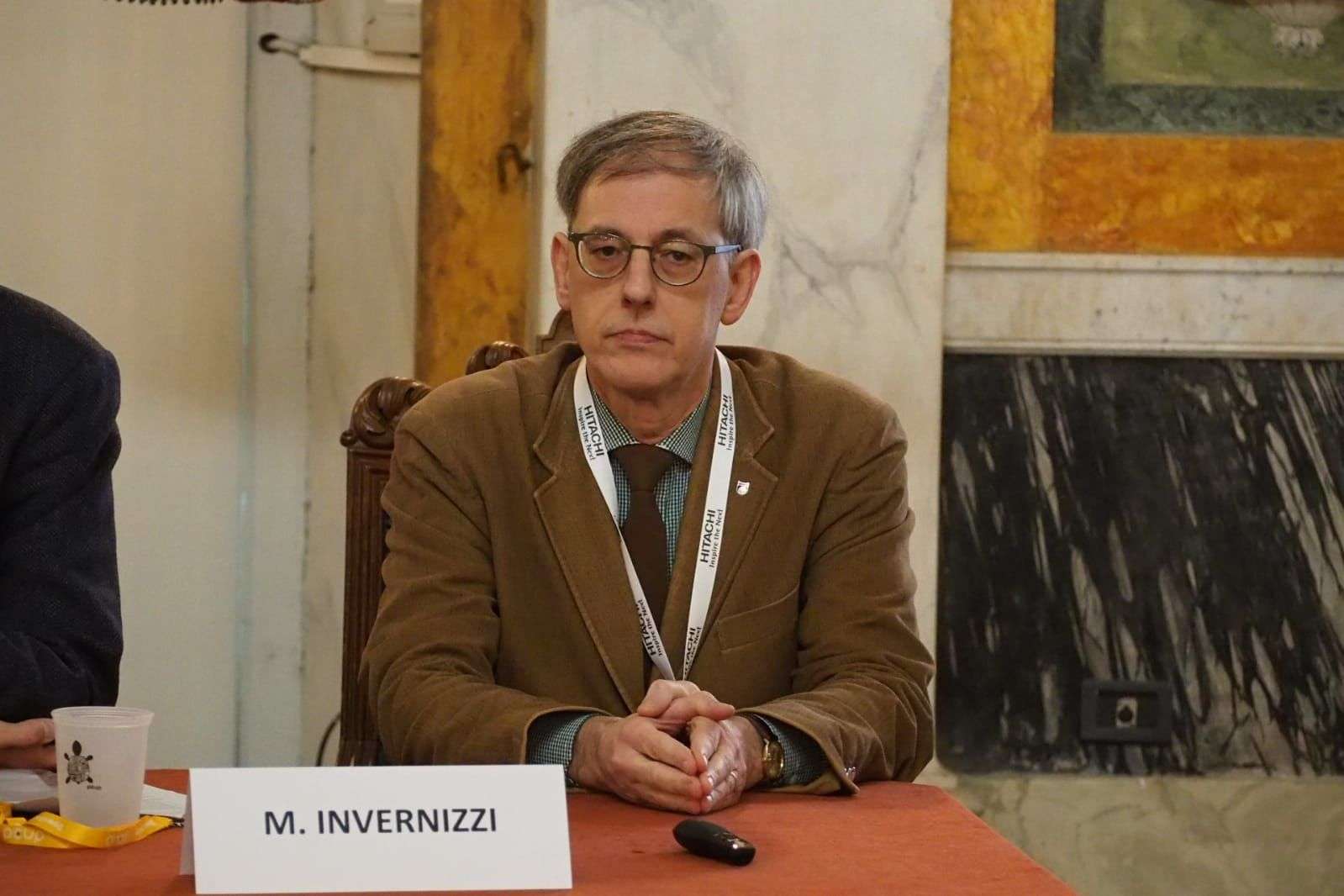 invernizzi genova smart week