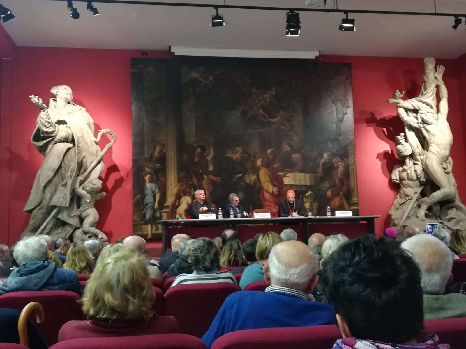 david sassoli quadrivium bagnasco