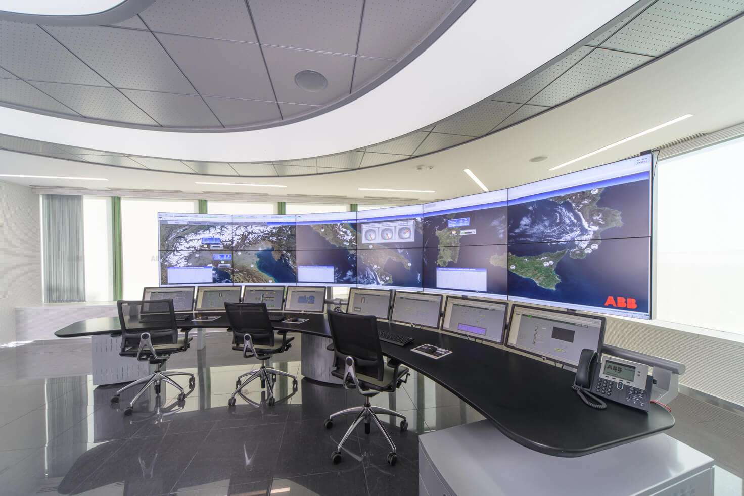 ABB Ability demo room Genova_2