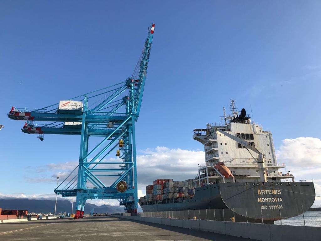 APM Terminals