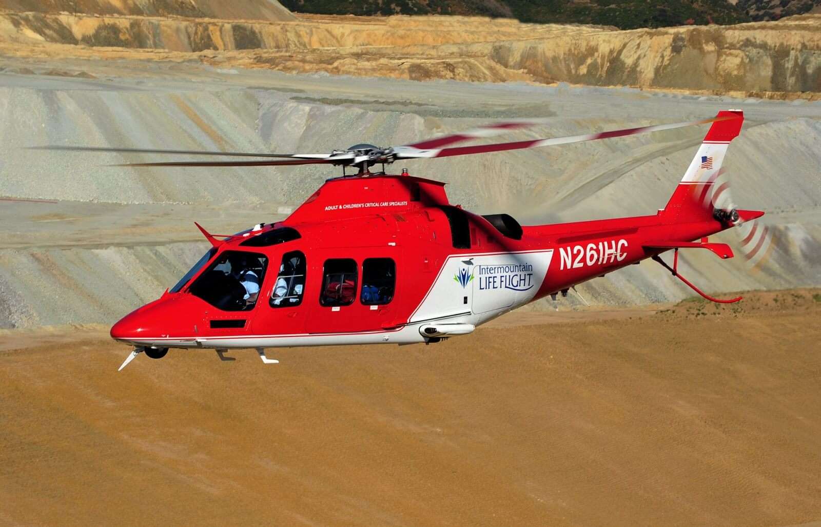 AW109 GrandNew IHC leonardo