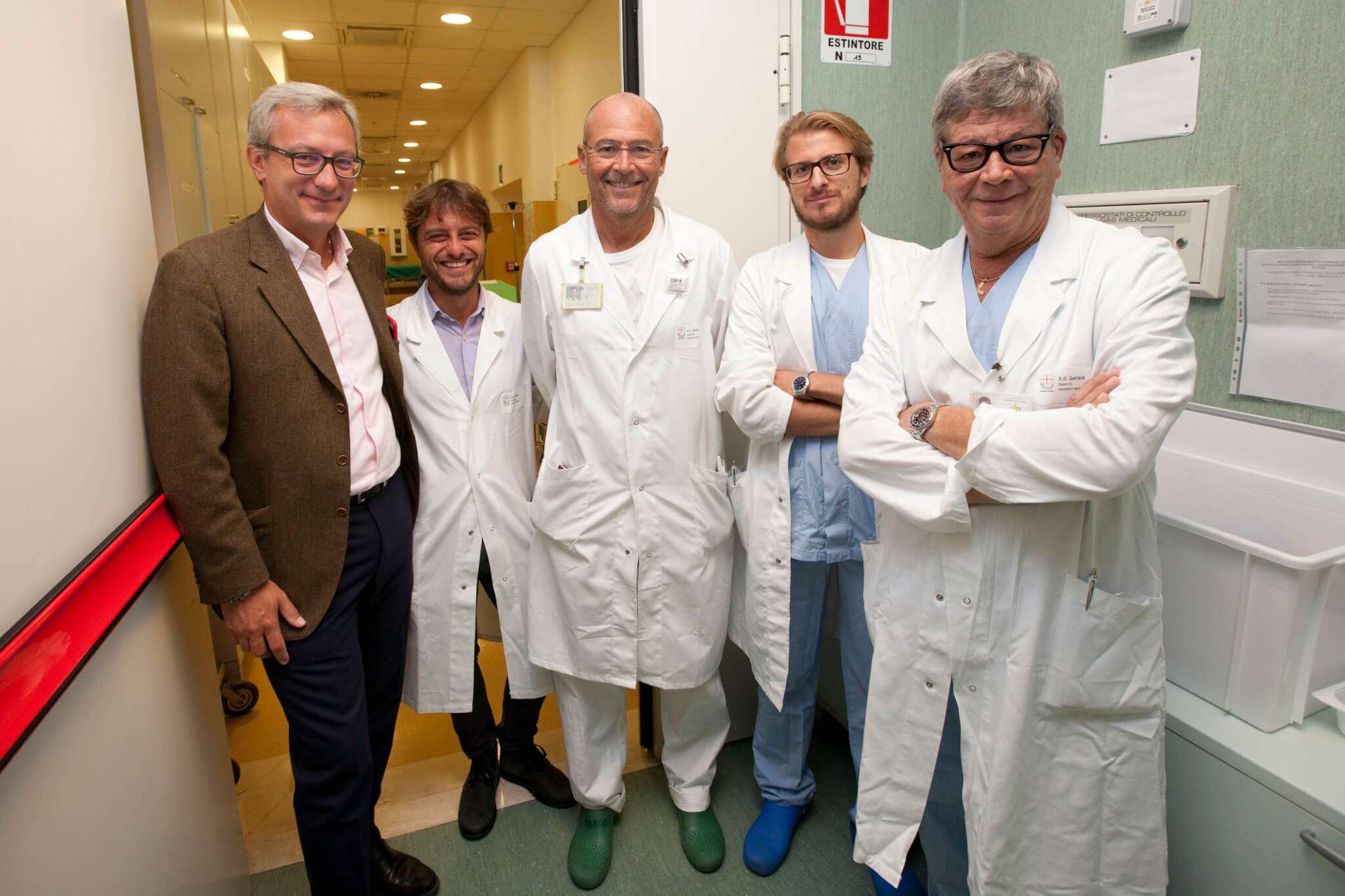 Centro per la cura dell’obesità galliera
