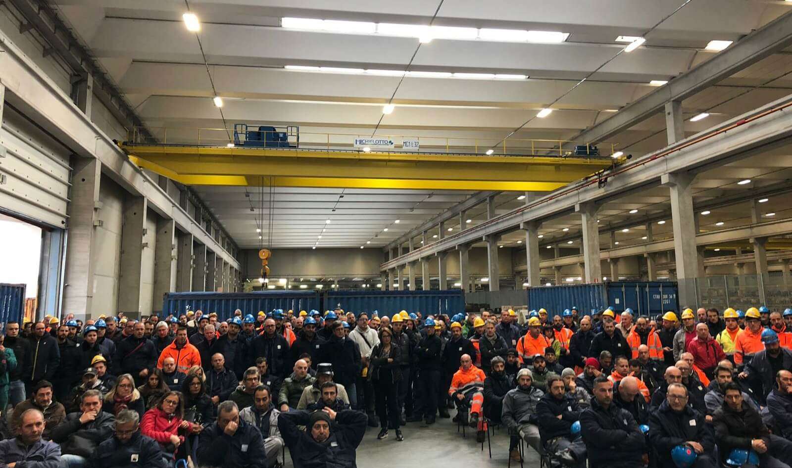 arcelormittal assemblea