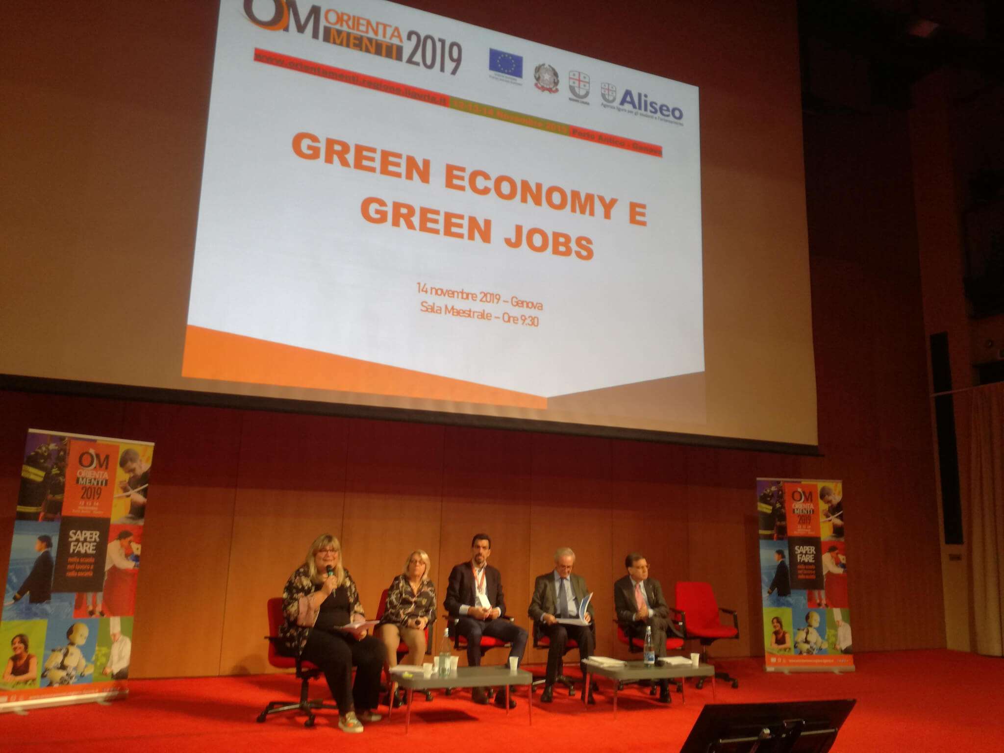green economy orientamenti