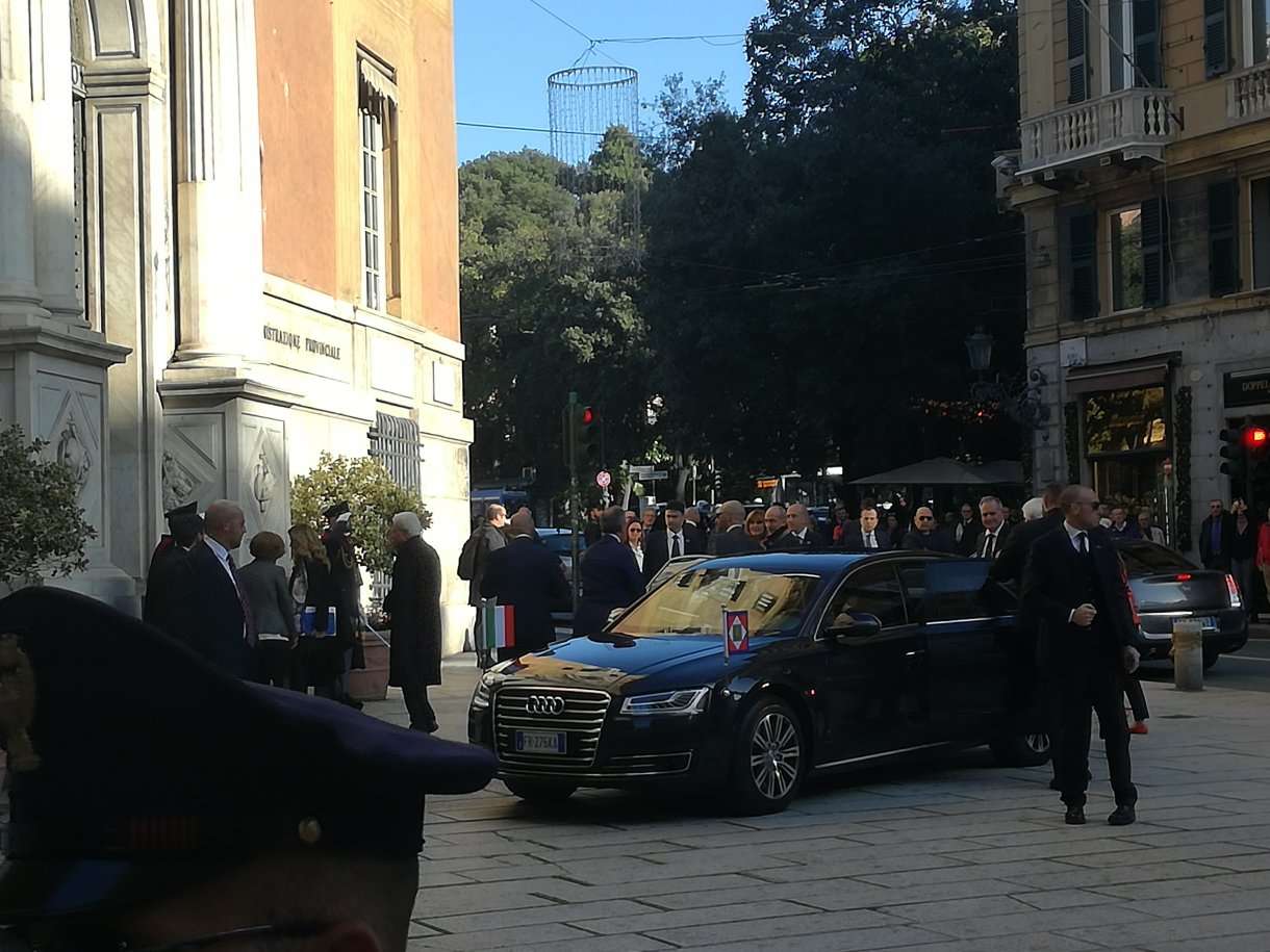 mattarella prefettura