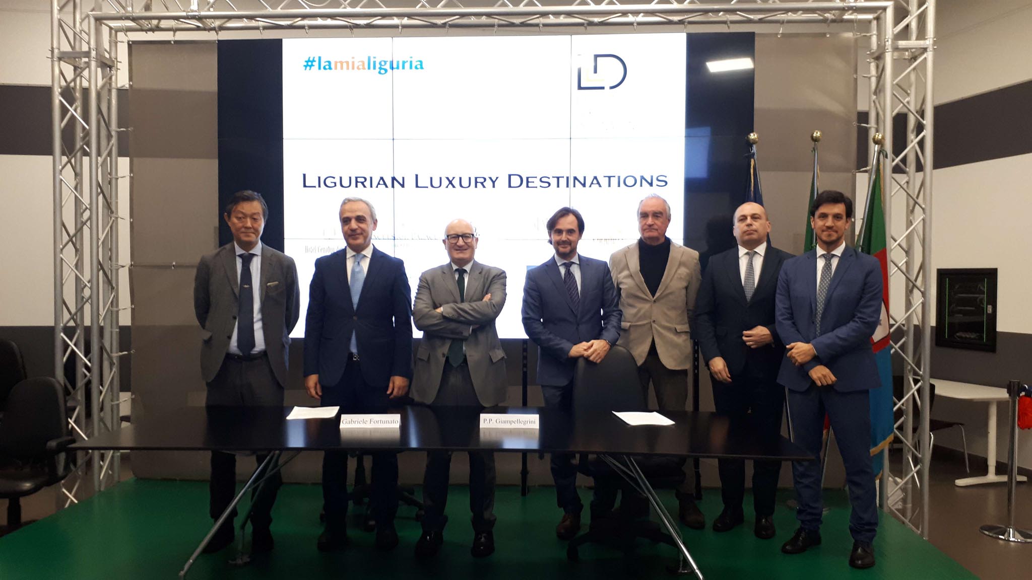 Ligurian Luxury Destinations