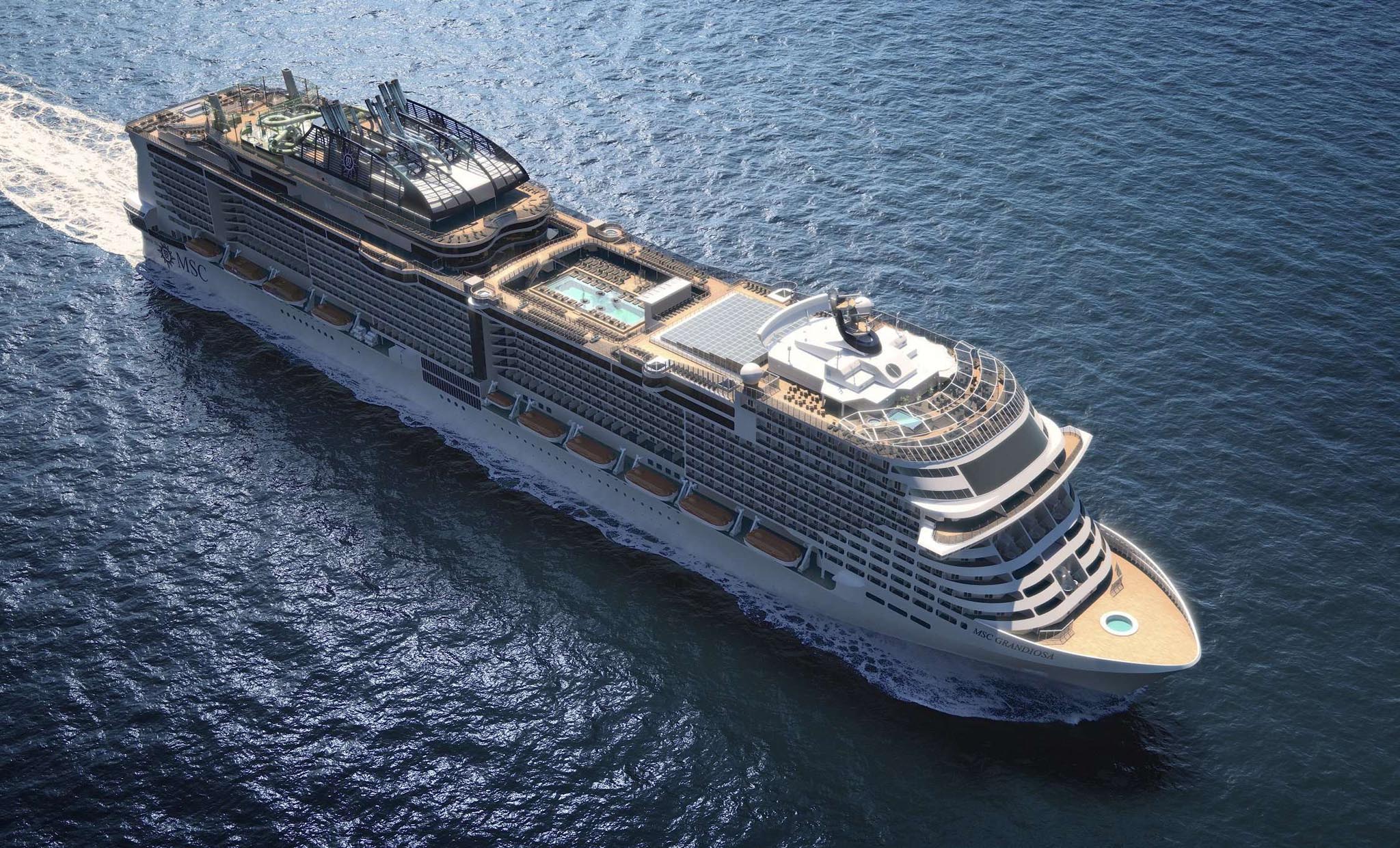 MSC Grandiosa