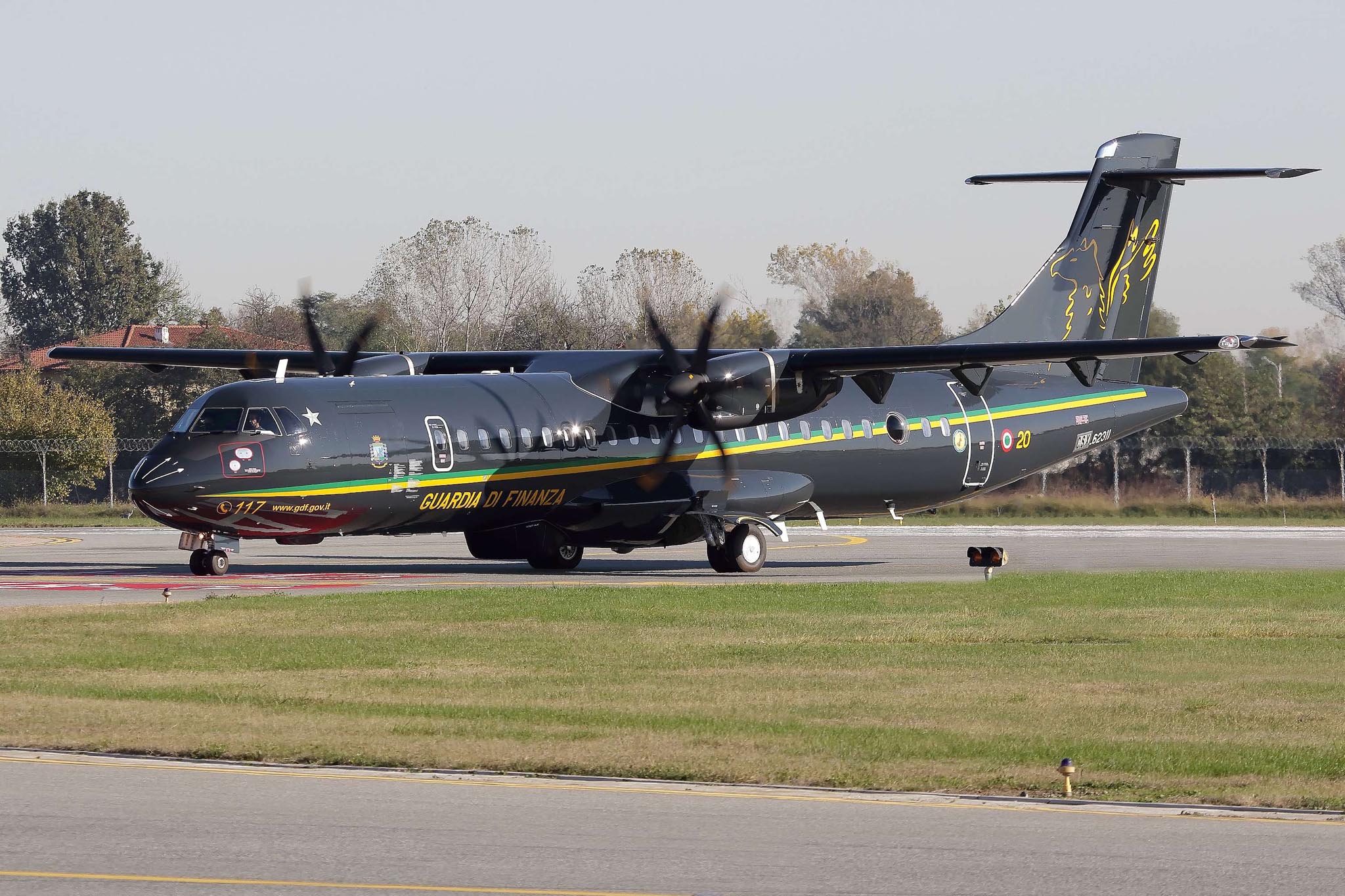 P-72B GdF leonardo