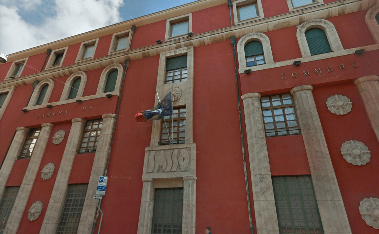 camera di commercio di imperia