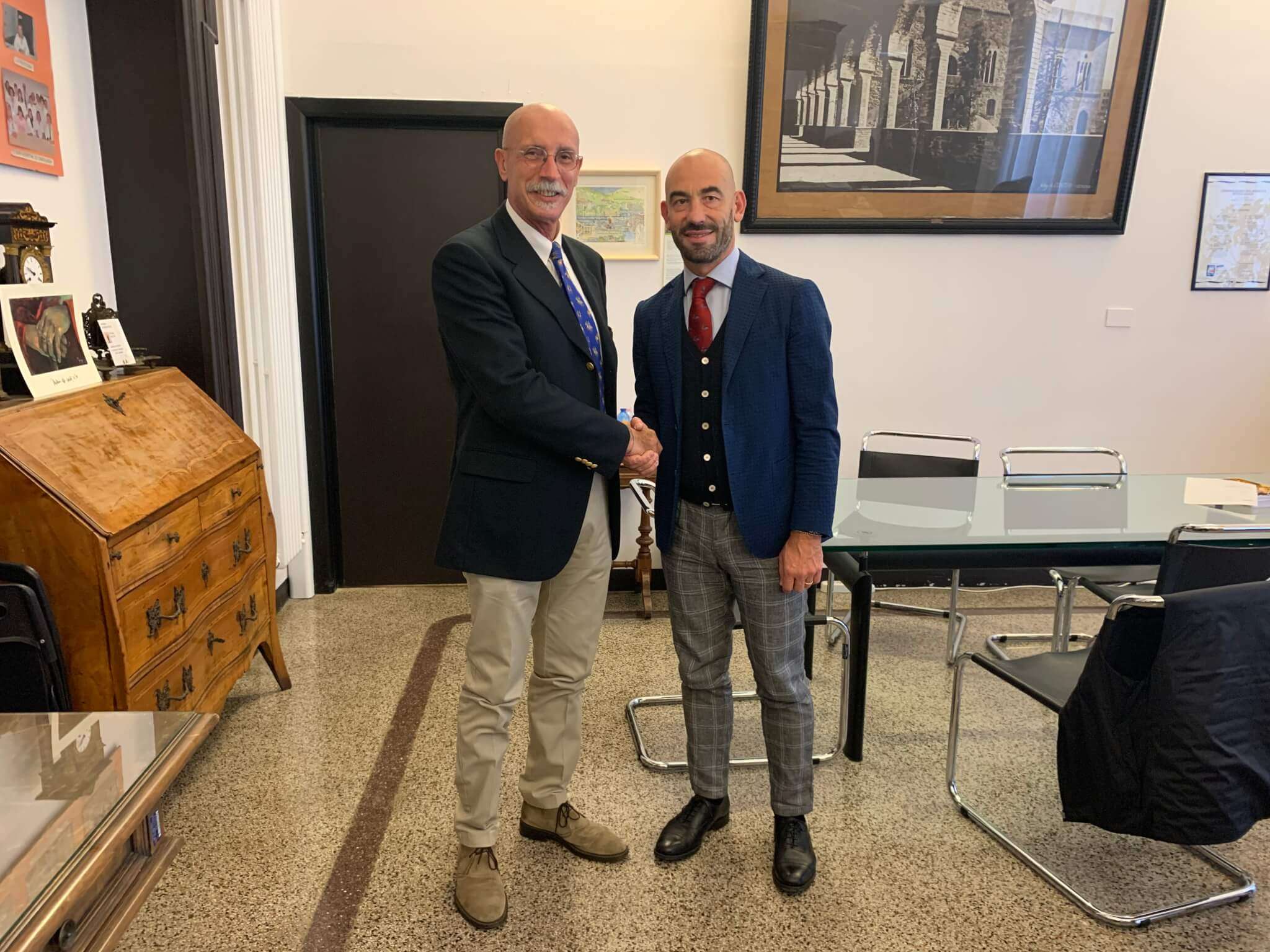 Ucci + Bassetti