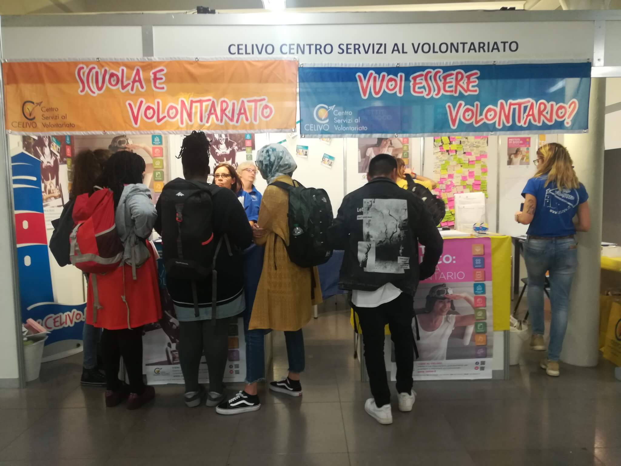 celivo orientamenti