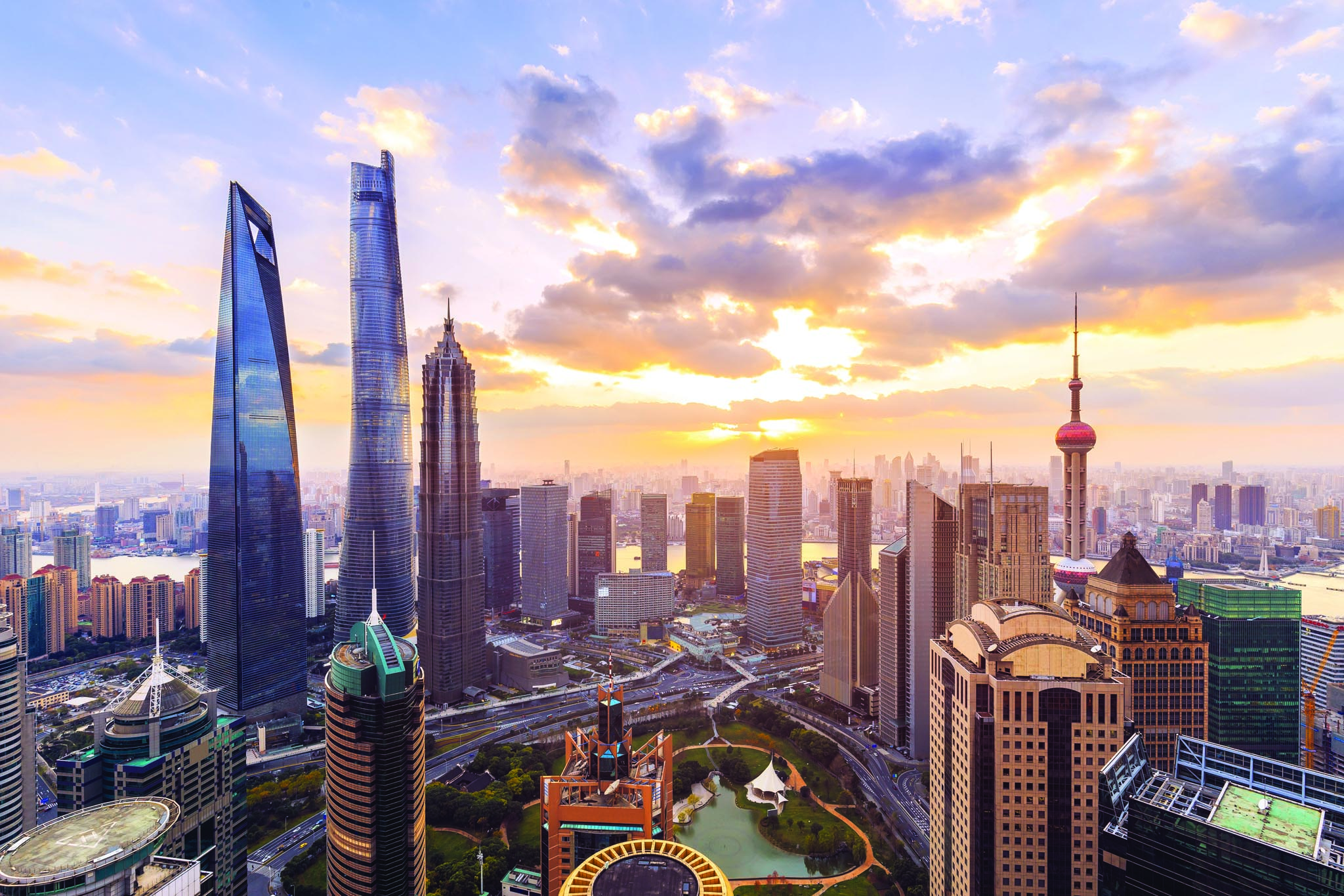 china due