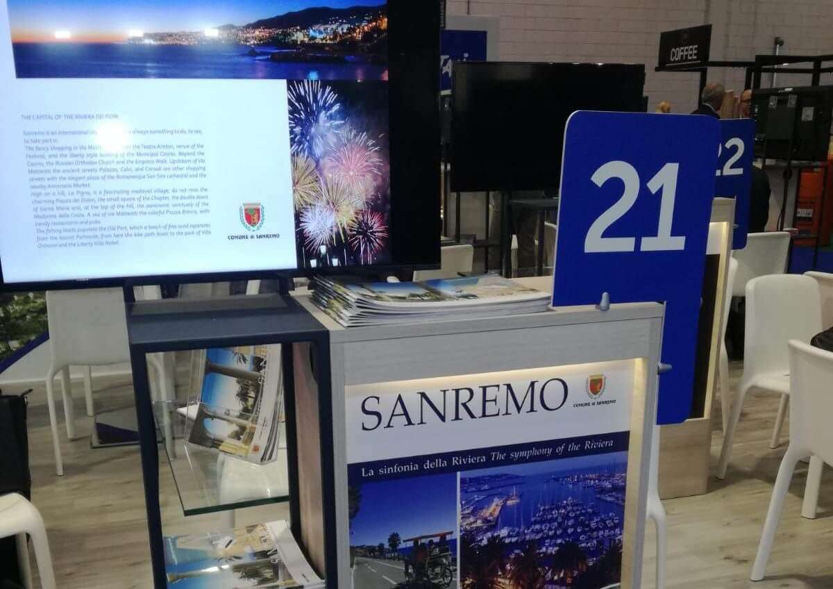 foto sanremo londra