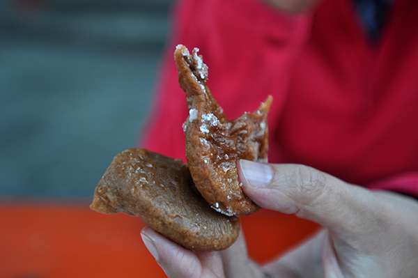 frittelle tre