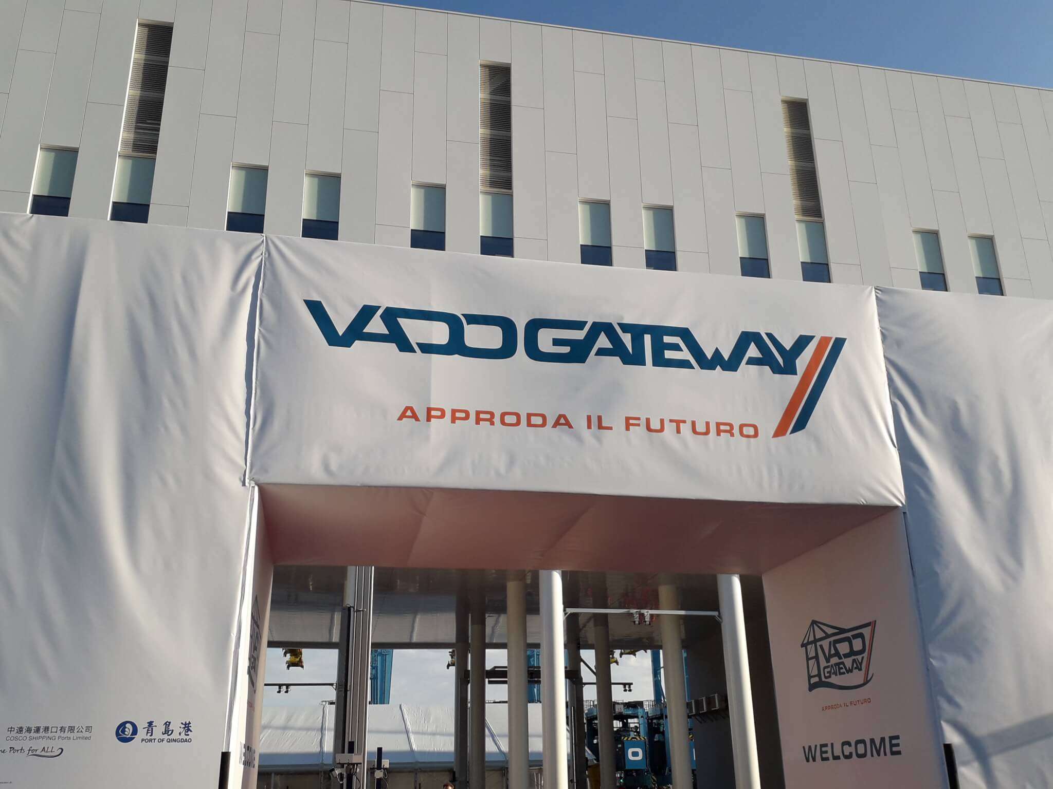 vado gateway, porto di vado
