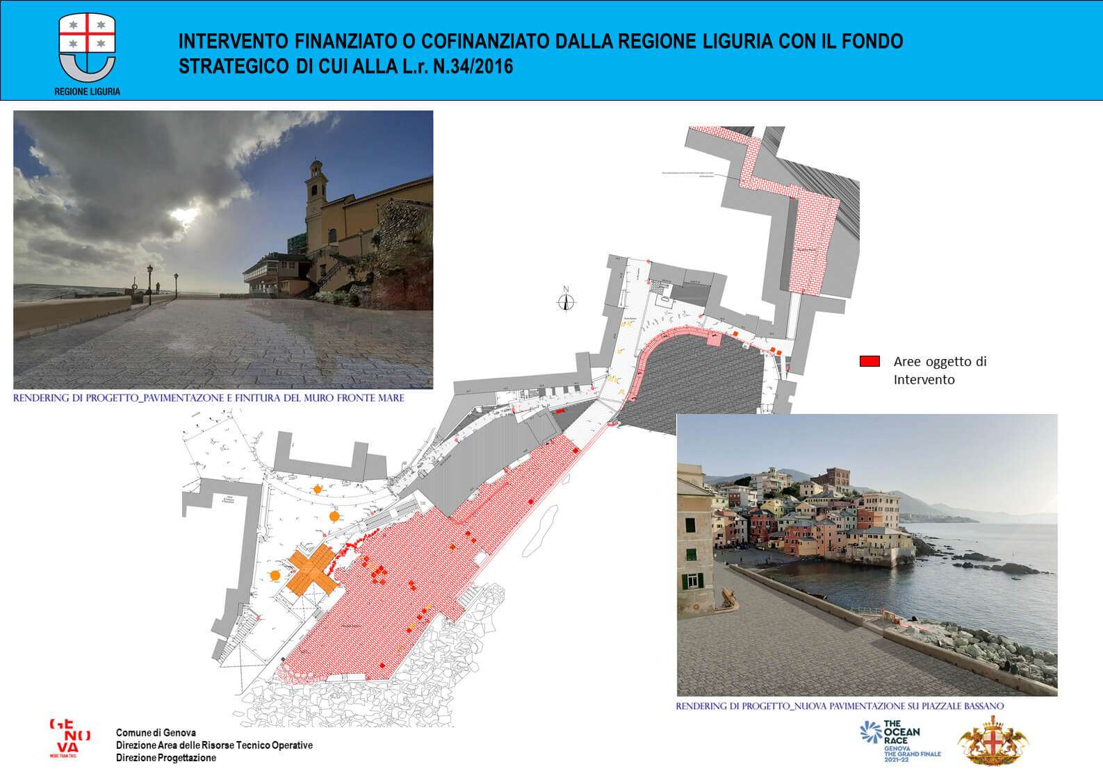 boccadasse lavori