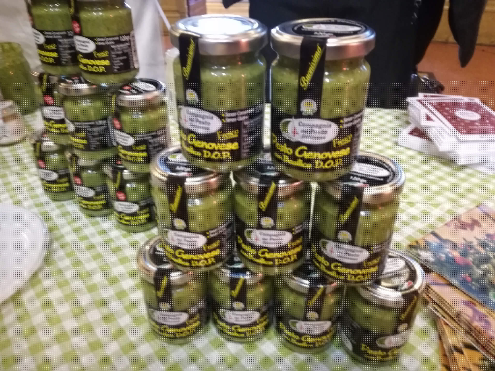 compagnia del pesto genovese