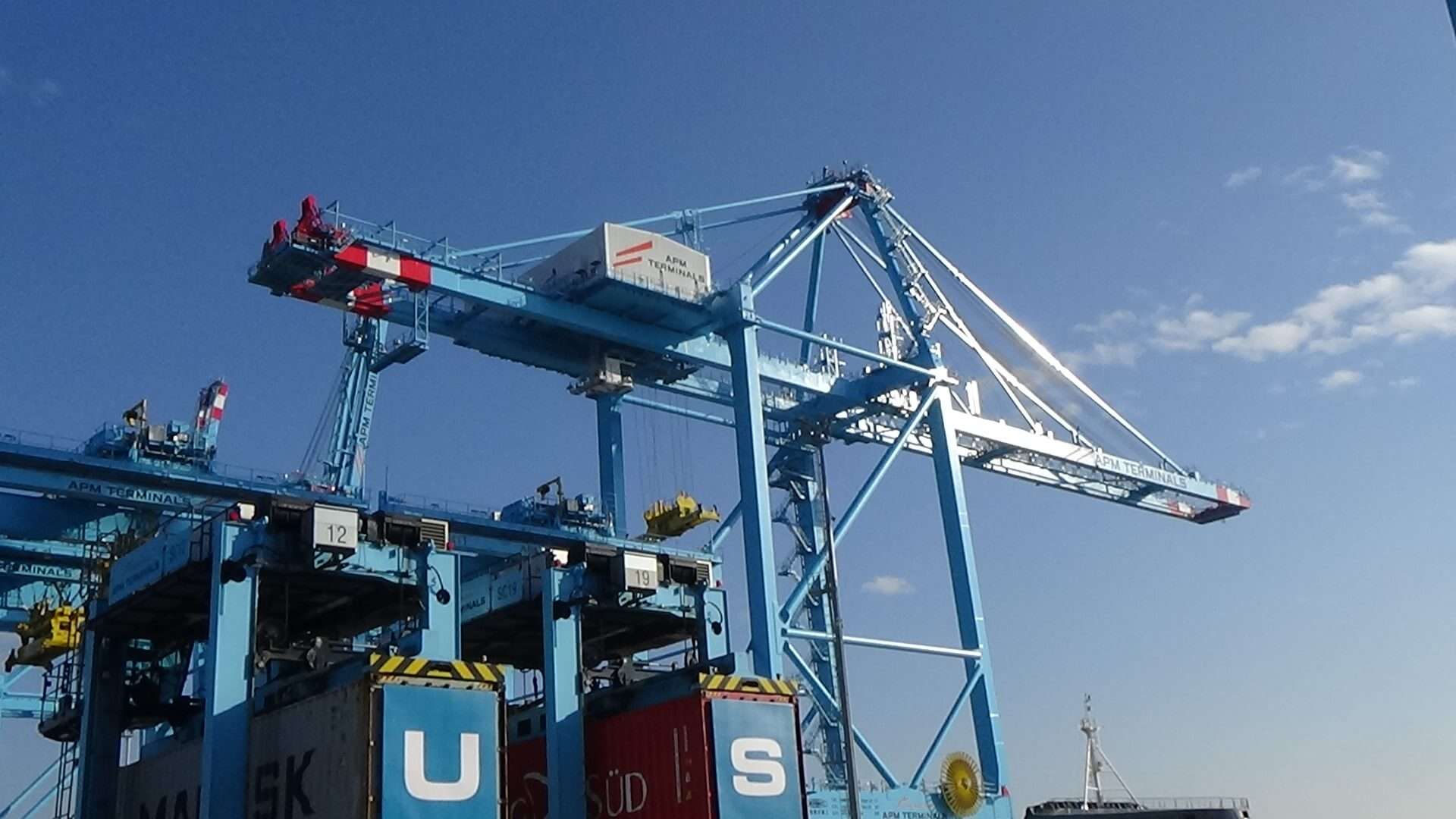 vado gateway, porto di vado
