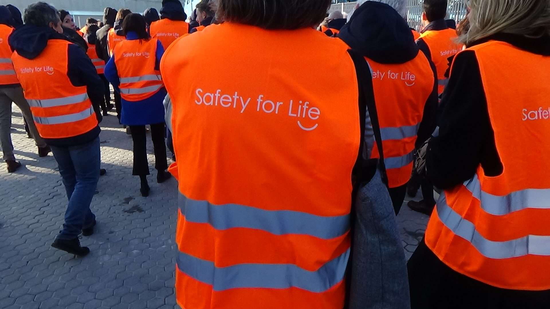 sicurezza sul lavoro