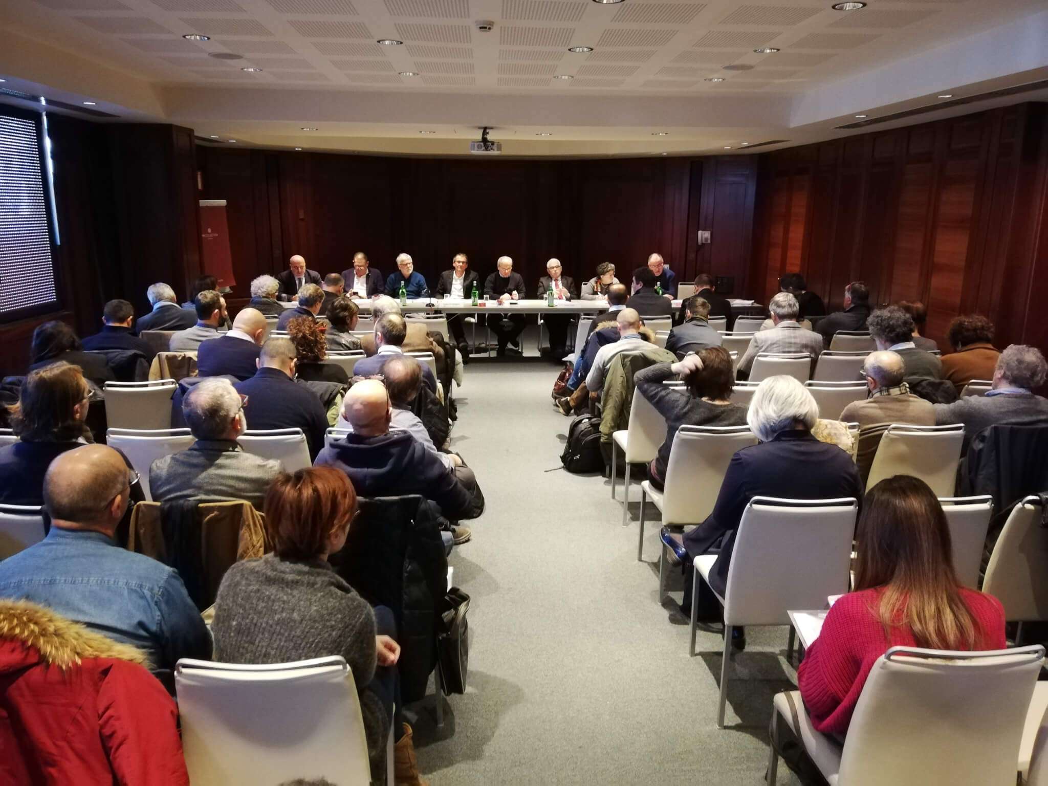 cgil convegno